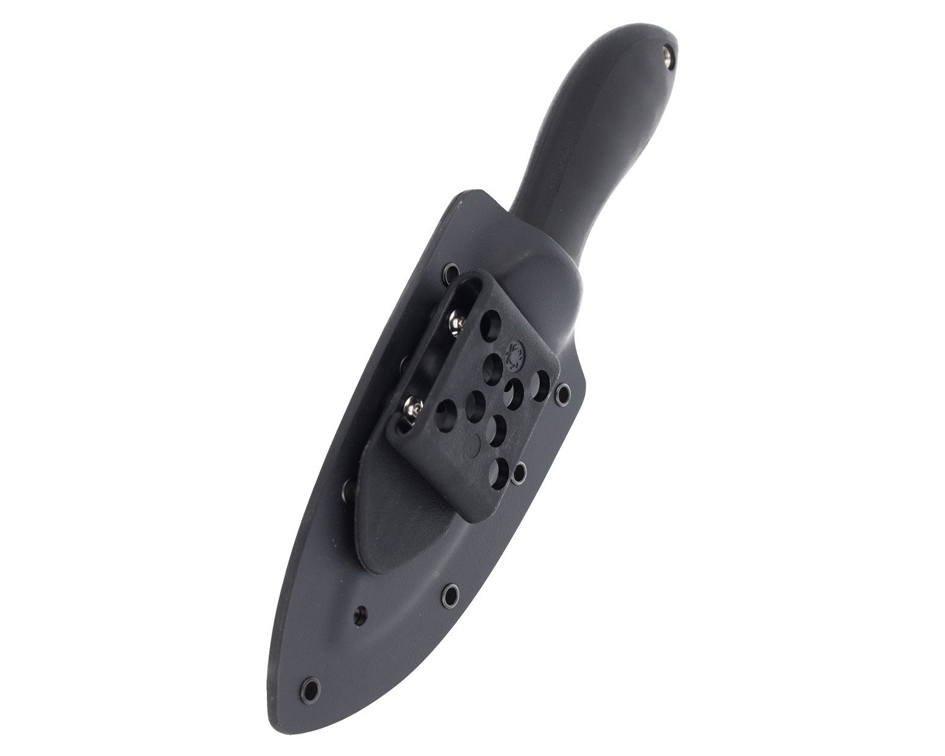 SPYDERCO BILL MORAN DROP POINT - 5